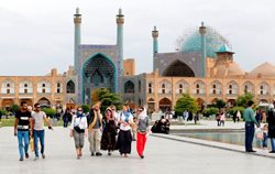 نظر گردشگران خارجی در مورد ایران و جاذبه های گردشگری آن