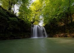 هفت آبشار سوادکوه + تصاویر