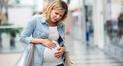 دردهایی که در بارداری نگران کننده نیستند