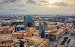 پیشنهاد روزنامه پرتیراژ اسپانیایی برای سفر به ایران