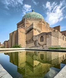 مسجد عتیق قزوین + عکسها