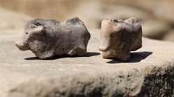 اعلام کشف مجسمه های چند هزار ساله در لهستان
