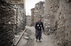 مرثیه ای برای روستای رنسانسی ایران