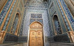 مسجد جامع کرمان؛ بنایی که تغییرات فراوانی را متحمل شد