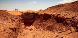 از بین رفتن میراث تاریخی سودان در سودای طلا