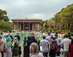 اعلام رشد بیش از 10 درصدی گردشگری ایران در مقایسه با جهان
