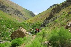 روستای وارنگه رود؛ طبیعتی بی نظیر در استان البرز