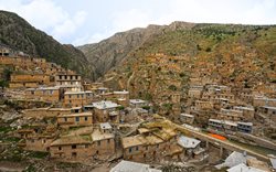 روستای پالنگان کردستان؛ روستایی خارق العاده با مردمی میهمان نواز