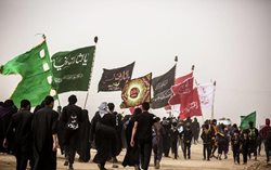 امکان پذیر نبودن عزیمت زوار به عراق در ایام ماه صفر
