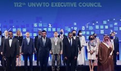 برگزاری شورای اجرایی سازمان جهانی جهانگردی با حضور ایران