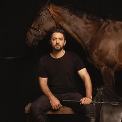 نظر بهرام رادان درباره اسب و سوارکاری + عکس