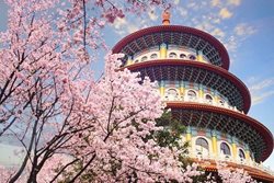 معرفی تعدادی از بهترین جاذبه های گردشگری تایوان