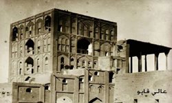 اصفهان قدیم؛ شاید مردم این شهر ندیده باشند + عکسها