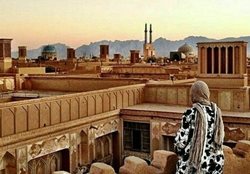 کرونا شرایط بدتری را برای بناهای تاریخی یزد ایجاد کرده است