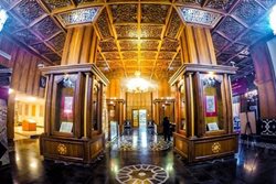 کتابخانه و موزه ملی ملک؛ نگینی زیبا در قلب پایتخت