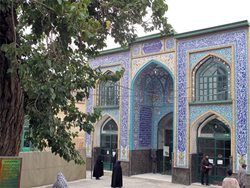 مورد تایید نبودن ساخت و ساز در جوار شاهزاده حسین همدان