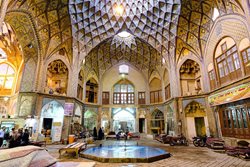 آشنایی با شماری از معروف ترین بازارهای ایران