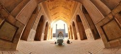 تهدیدی برای بنای ثبت جهانی شده مسجد جامع عتیق اصفهان
