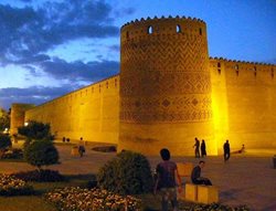ارگ کریمخانی شیراز؛ نمادی از شکوه و قدرت شاه زند
