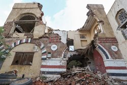 تهدیدی تازه برای موزه بازسازی شده یمن