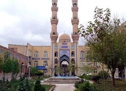 مسجد جامع تبریز؛ عمارتی قدیمی در شهری کهن
