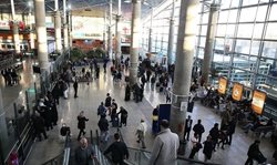 اعلام جزئیات تردد 40 میلیون مسافر در مرزهای ایران