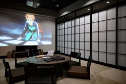 هتل انیمیشنی ژاپن + عکسها