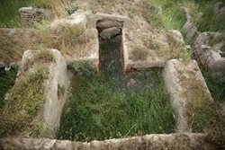 خطر نابودی دیوار چند هزار ساله ساسانیان