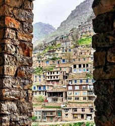 روستای زیبای هجیج + عکس