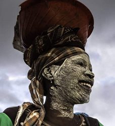 تصاویری ناب از زندگی مردمان آفریقا