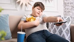 کرونا خطر ابتلا به چاقی در کودکان را افزایش می دهد