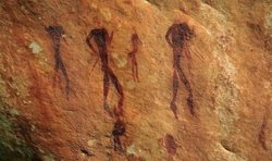غار 45000 ساله اندونزی؛ غاری با نقاشی هایی اسرارآمیز