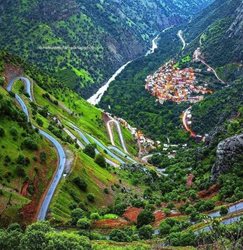 روستای بلبر + عکس