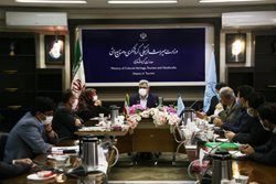 عقب افتادن یک اجلاس جهانی گردشگری در ایران بخاطر کرونا