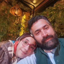 همسر و دختر خوانده بهاره رهنما در یک قاب + عکس