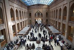 افتتاح جمعه بازار تمبر و فیلاتلیک ایران در موزه پست