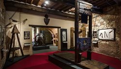 موزه شکنجه مونته پولچیانو؛ موزه ای که داستانهای بسیاری در دل دارد