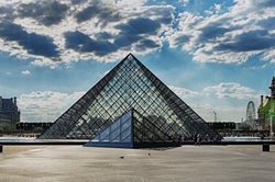 اعلام تعطیل شدن موزه های کشور فرانسه