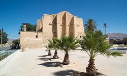 مسجد جامع کبیر نی ریز + عکسها