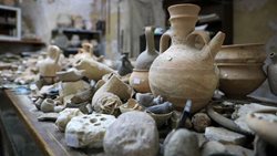 شدت گرفتن سرقت و قاچاق آثار تاریخی در ایام کرونایی