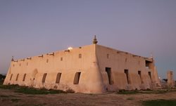 مسجد ماشه کیش + عکسها