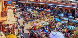 معرفی تعدادی از معروف ترین بازارهای خیابانی جهان
