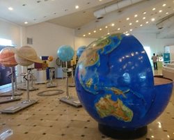 تلاش موزه علوم و فناوری برای ترویج علم در کشور