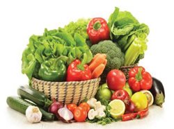 تغذیه سالم برای سبزی نخورها