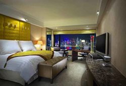 معرفی تعدادی از هتل های مشهور هنگ کنگ