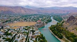 فیض آباد بدخشان در افغانستان + عکسها