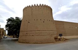 مرمت پازل دیگری از قلعه های تاریخی یزد