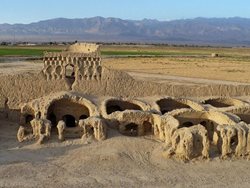 رفع شدن موانع سامان دهی اثر 7000 ساله تپه حصار