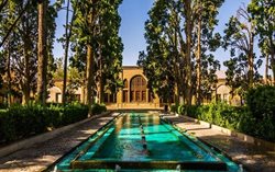 باغ فین کاشان؛ تجلی کامل از باغ ایرانی