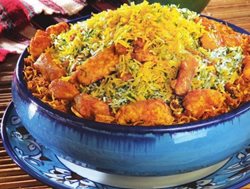خوشمزه ترین غذاهای استان بوشهر و عالمی از طعم و عطر
